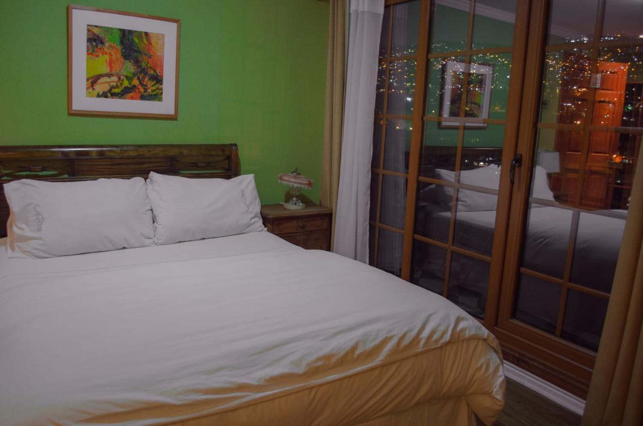 Hotel Manoir Atkinson Valparaíso Esterno foto