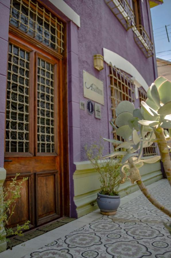 Hotel Manoir Atkinson Valparaíso Esterno foto