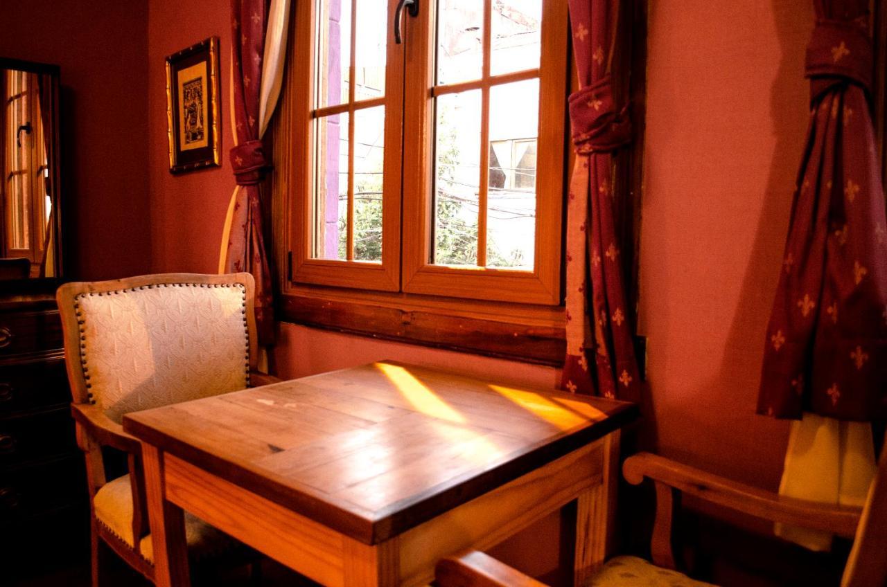 Hotel Manoir Atkinson Valparaíso Esterno foto