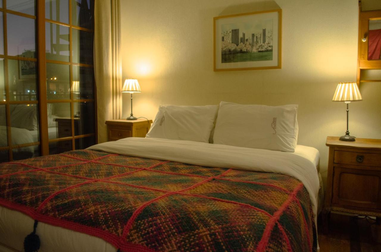 Hotel Manoir Atkinson Valparaíso Esterno foto