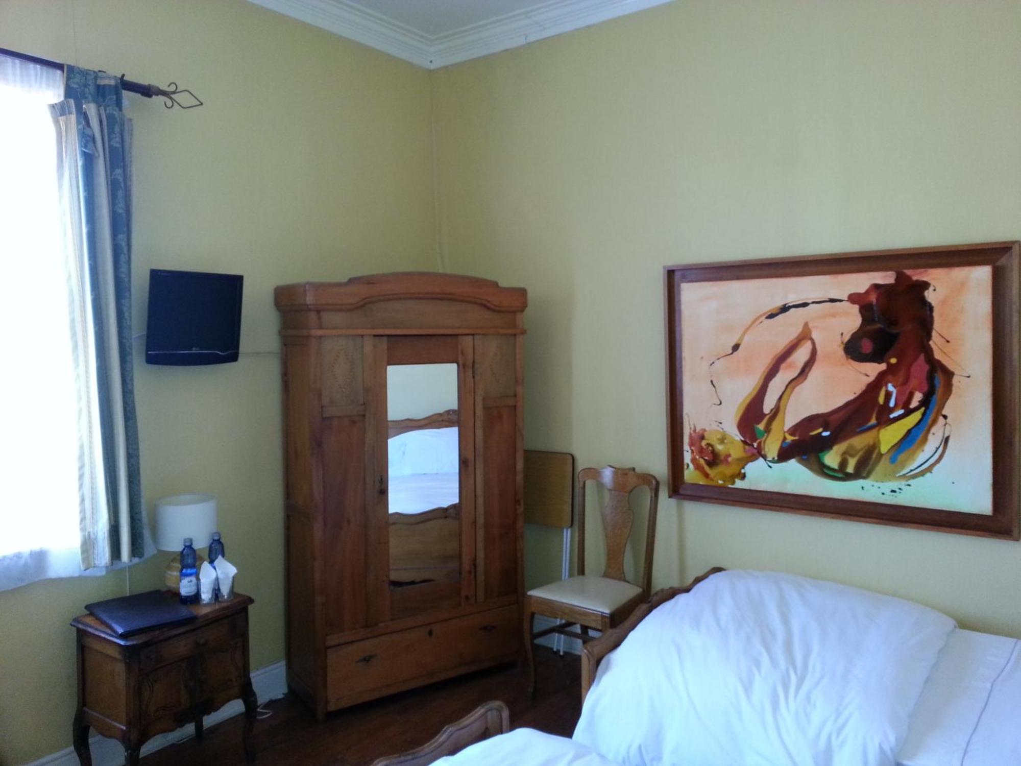 Hotel Manoir Atkinson Valparaíso Esterno foto