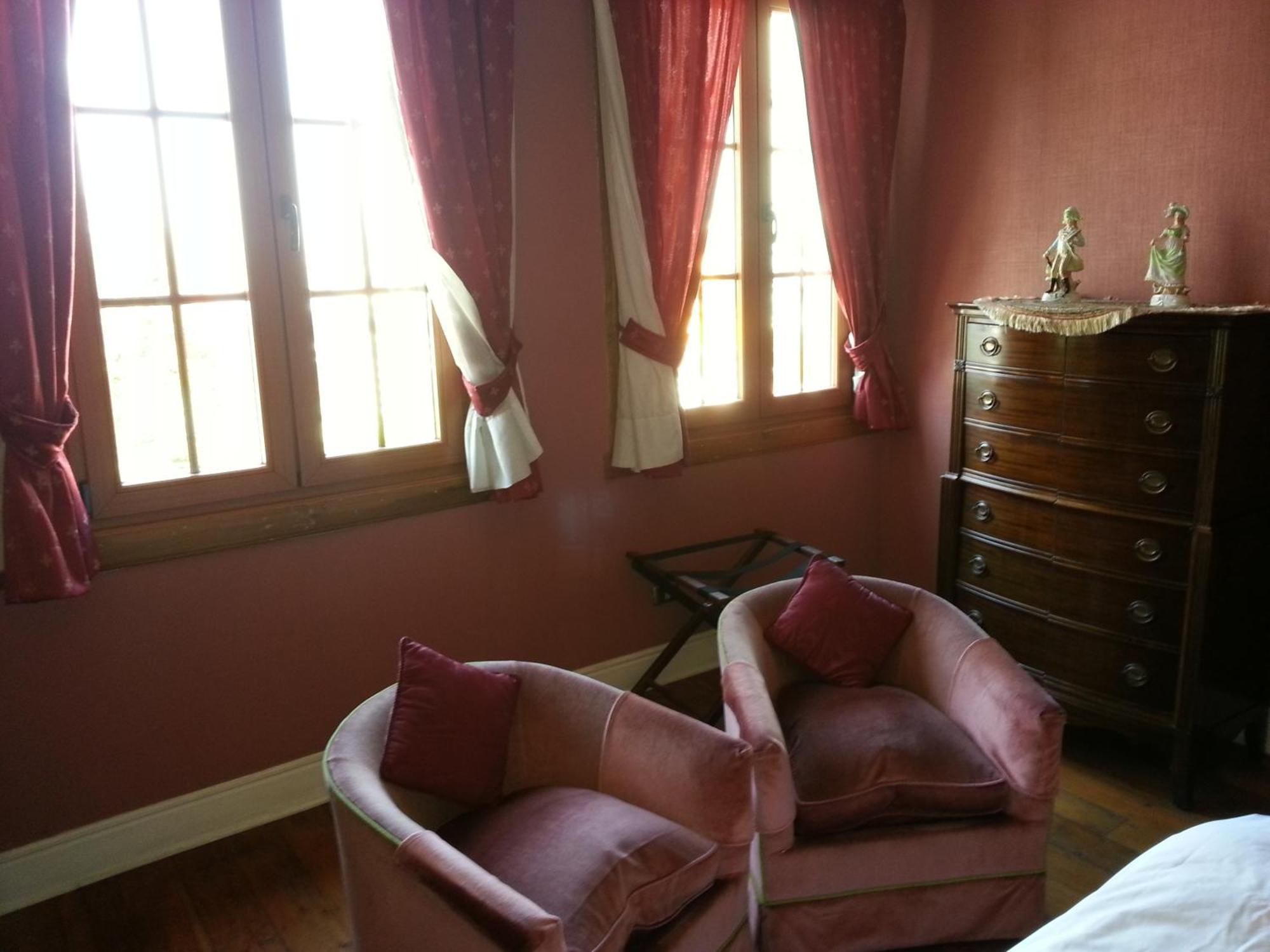 Hotel Manoir Atkinson Valparaíso Esterno foto