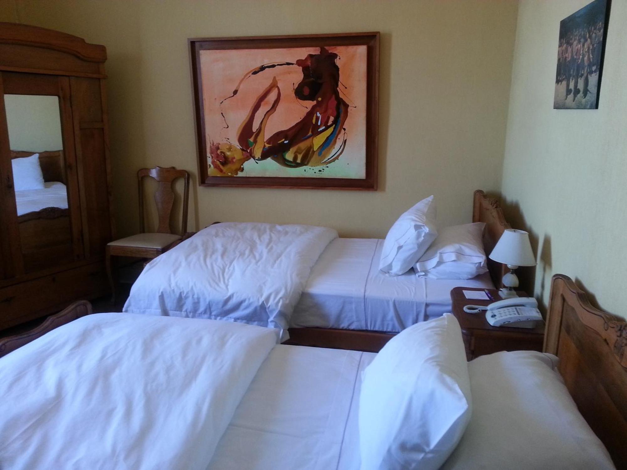 Hotel Manoir Atkinson Valparaíso Esterno foto