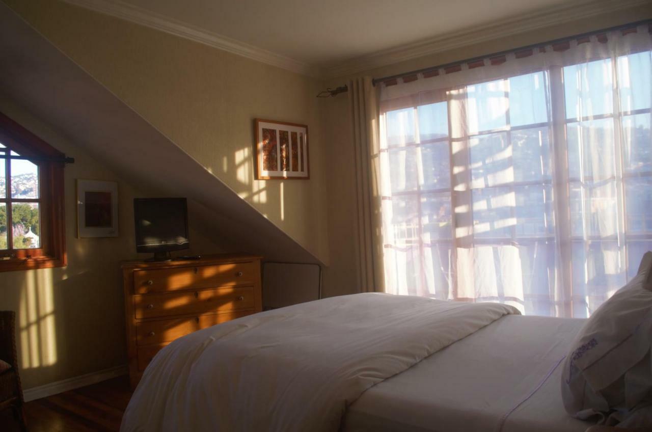 Hotel Manoir Atkinson Valparaíso Esterno foto