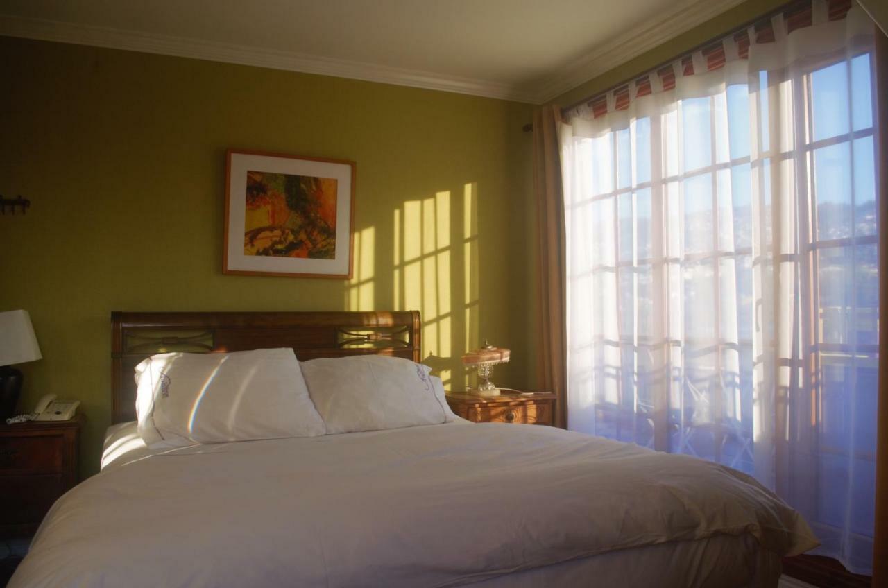 Hotel Manoir Atkinson Valparaíso Esterno foto