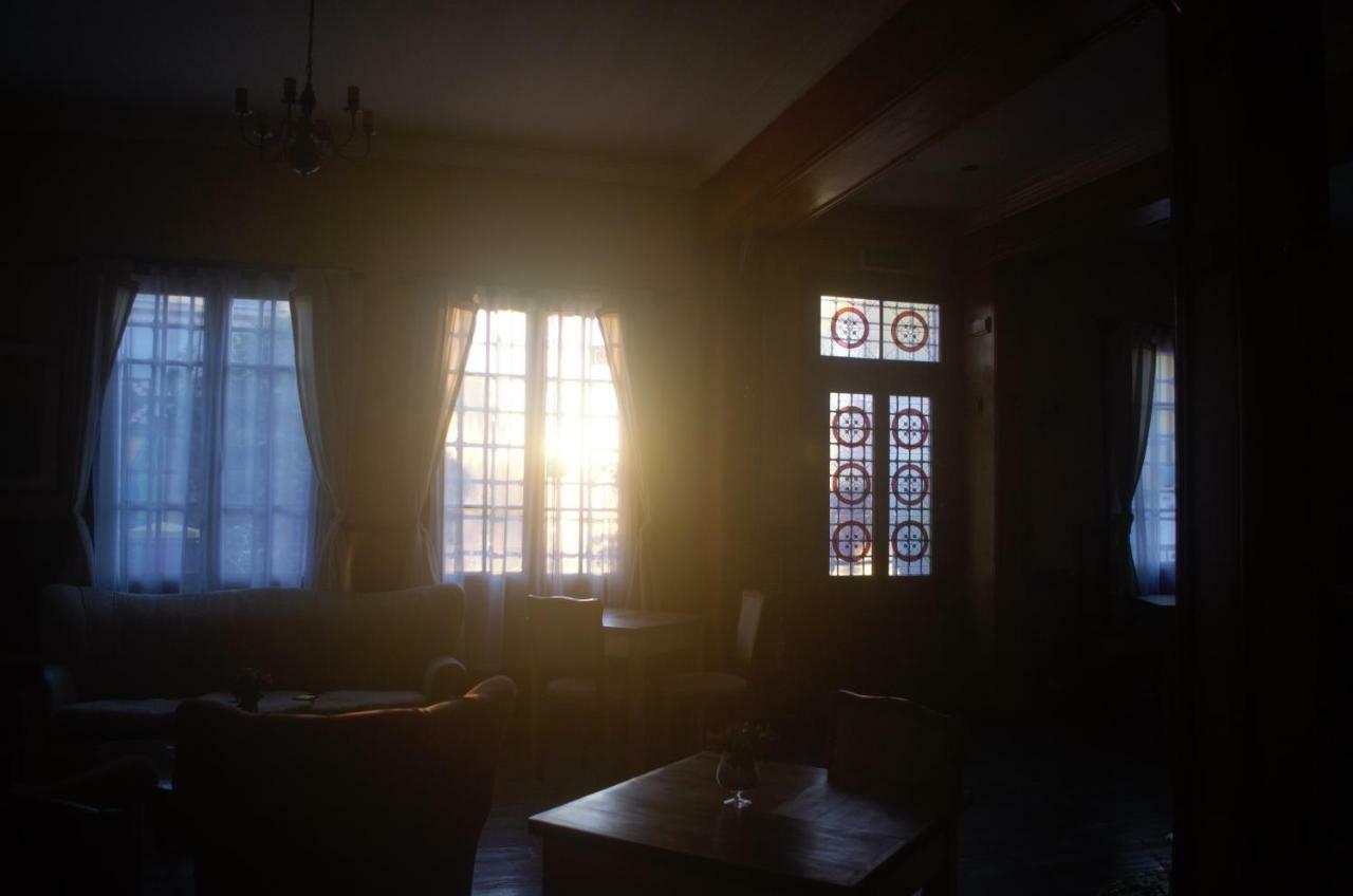 Hotel Manoir Atkinson Valparaíso Esterno foto